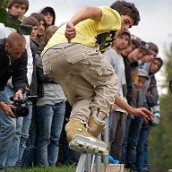 Aggressive Inline Skating