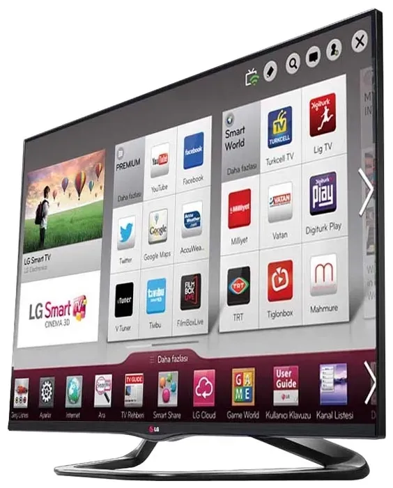 LG 42LA660V
