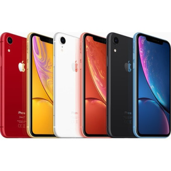Apple iPhone XR Loving it is easy.That's why so many people do.