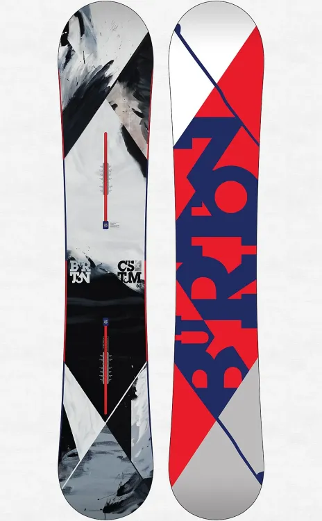 Burton Custom X