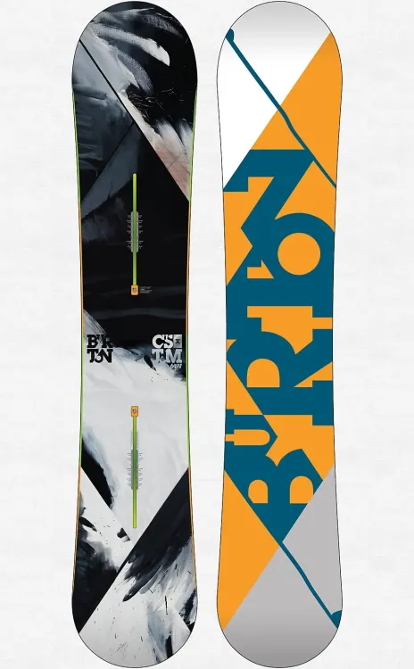 Burton Custom X