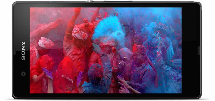 Sony Xperia Z