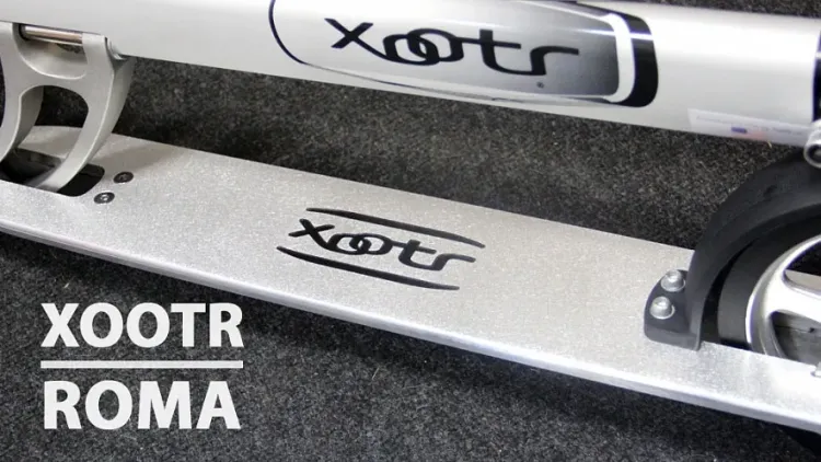 Xootr Roma