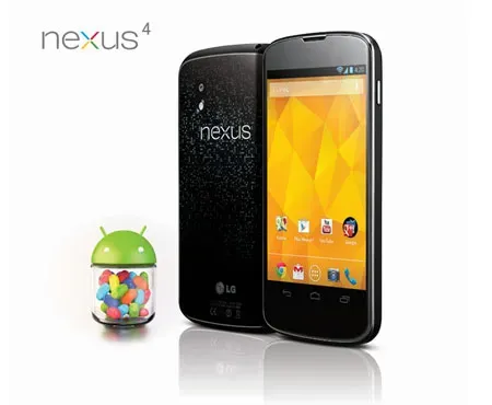 LG Nexus 4