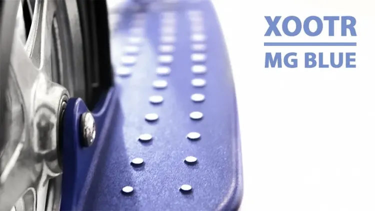 Xootr MG Blue