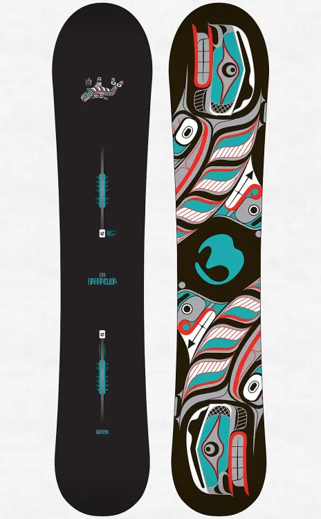 Burton Barracuda