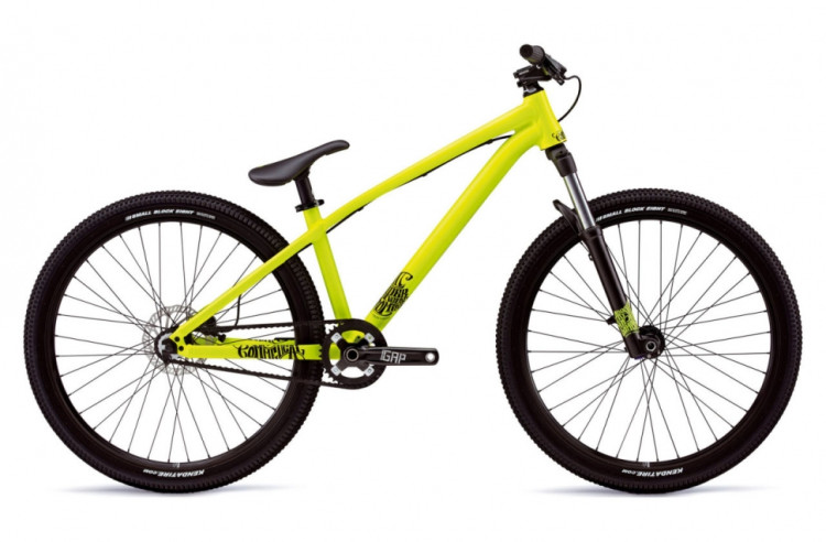 Commencal Absolut AL