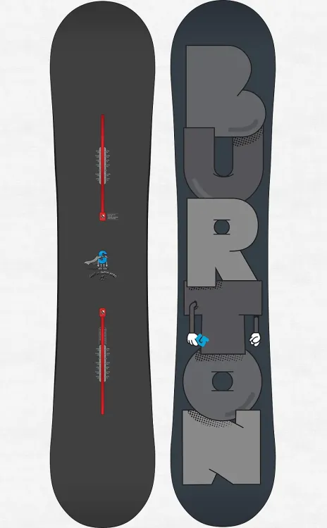 Burton Super Hero