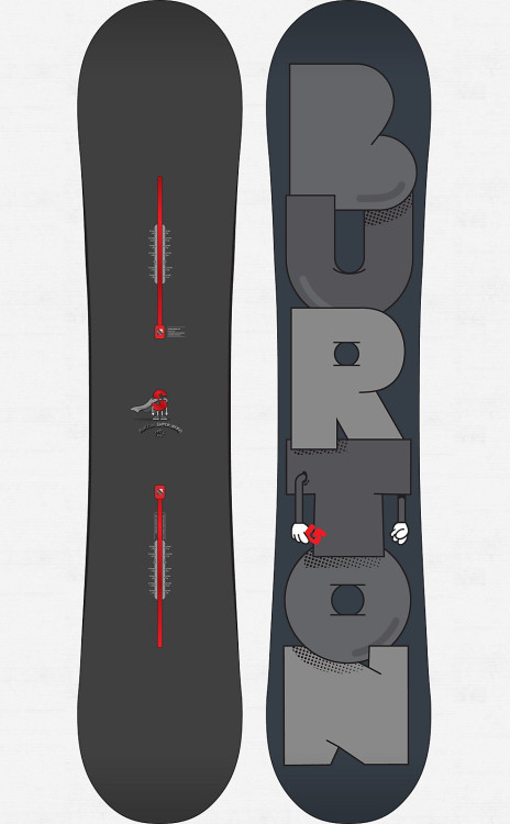 Burton Super Hero