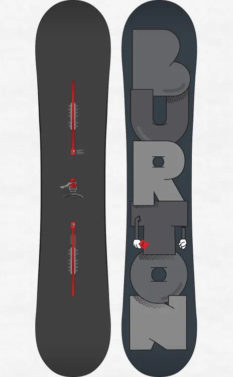 Burton Super Hero