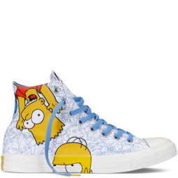 Converse Chuck Taylor The Simpsons