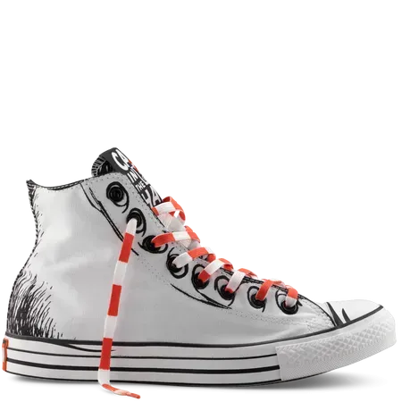 Converse Chuck Taylor Dr Seuss