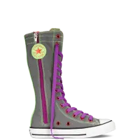 Converse Chuck Taylor X-Hi (4-7 yr)