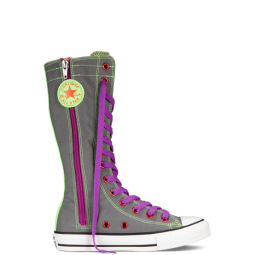 Converse Chuck Taylor X-Hi (4-7 yr)