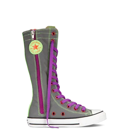 Converse Chuck Taylor X-Hi (4-7 yr)