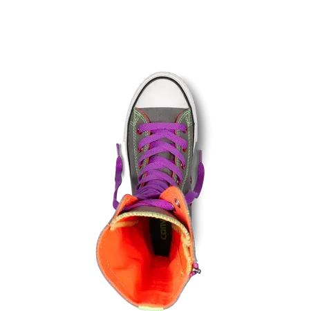Converse Chuck Taylor X-Hi (4-7 yr)