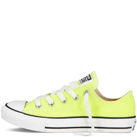Converse Chuck Taylor Fresh Colors (4-7 yr)