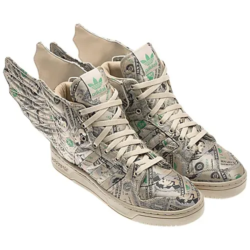 JS Wings 2.0 Money