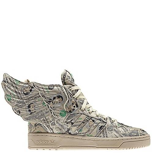 adidas originals by originals jeremy scott js wings 2.0 leather