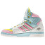 adidas Jeremy Scott License plate Miami