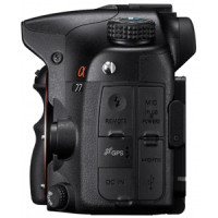 Sony Alpha SLT-A77 Kit