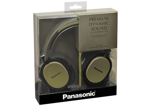 Panasonic RP-HX550
