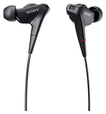 Sony XBA-NC85D