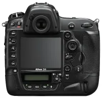 Nikon D4