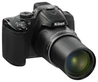 Nikon Coolpix P520