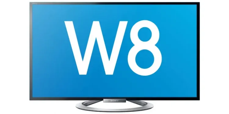 Sony KDL-42W808A