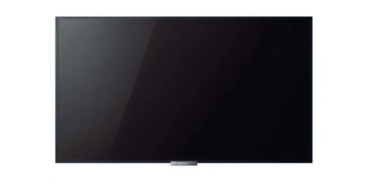 Sony KDL-55W905