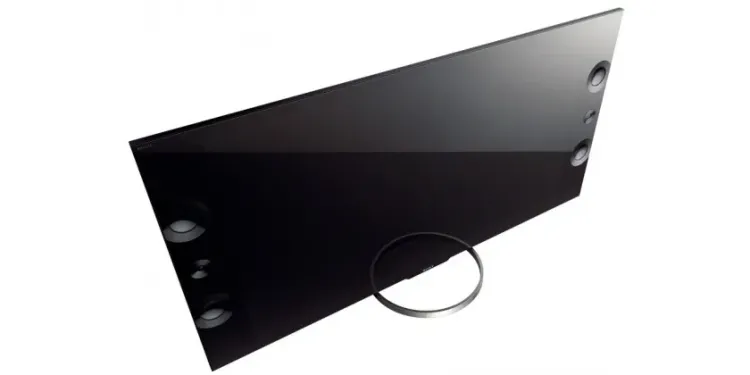 Sony KD-55X9005A