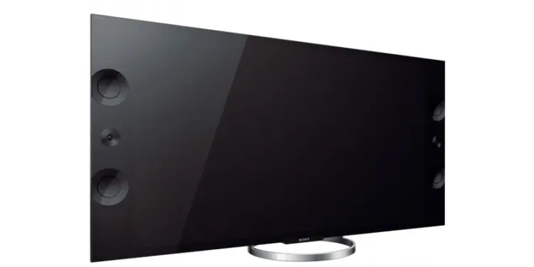 Sony KD-55X9005A