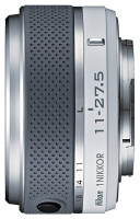 Nikon 11-27.5mm f/3.5-5.6 Nikkor 1